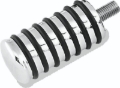 Picture of Bikers Choice 65-Up Big Twin XL Chrome O Ring Style Shifter Peg Replaces H-D 34631-84T 5/16-24