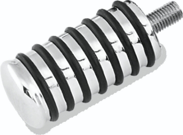 Picture of Bikers Choice 65-Up Big Twin XL Chrome O Ring Style Shifter Peg Replaces H-D 34631-84T 5/16-24