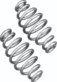 Picture of Bikers Choice 5 Inch Chrome Solo Seat Springs Universal Custom Pr
