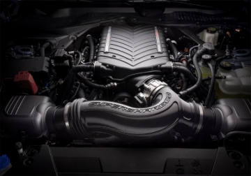Picture of Ford Racing 2024+ Mustang GT/Dark Horse 5.0L Supercharger Kit