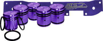 Picture of ATS Diesel 2008+ 6.7L Cummins 68RFE Accumulator Piston & Cover Kit