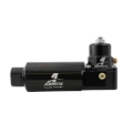 Picture of Aeromotive Universal Filter Combo EFI Regulator 10 Micron AN-06 Flare