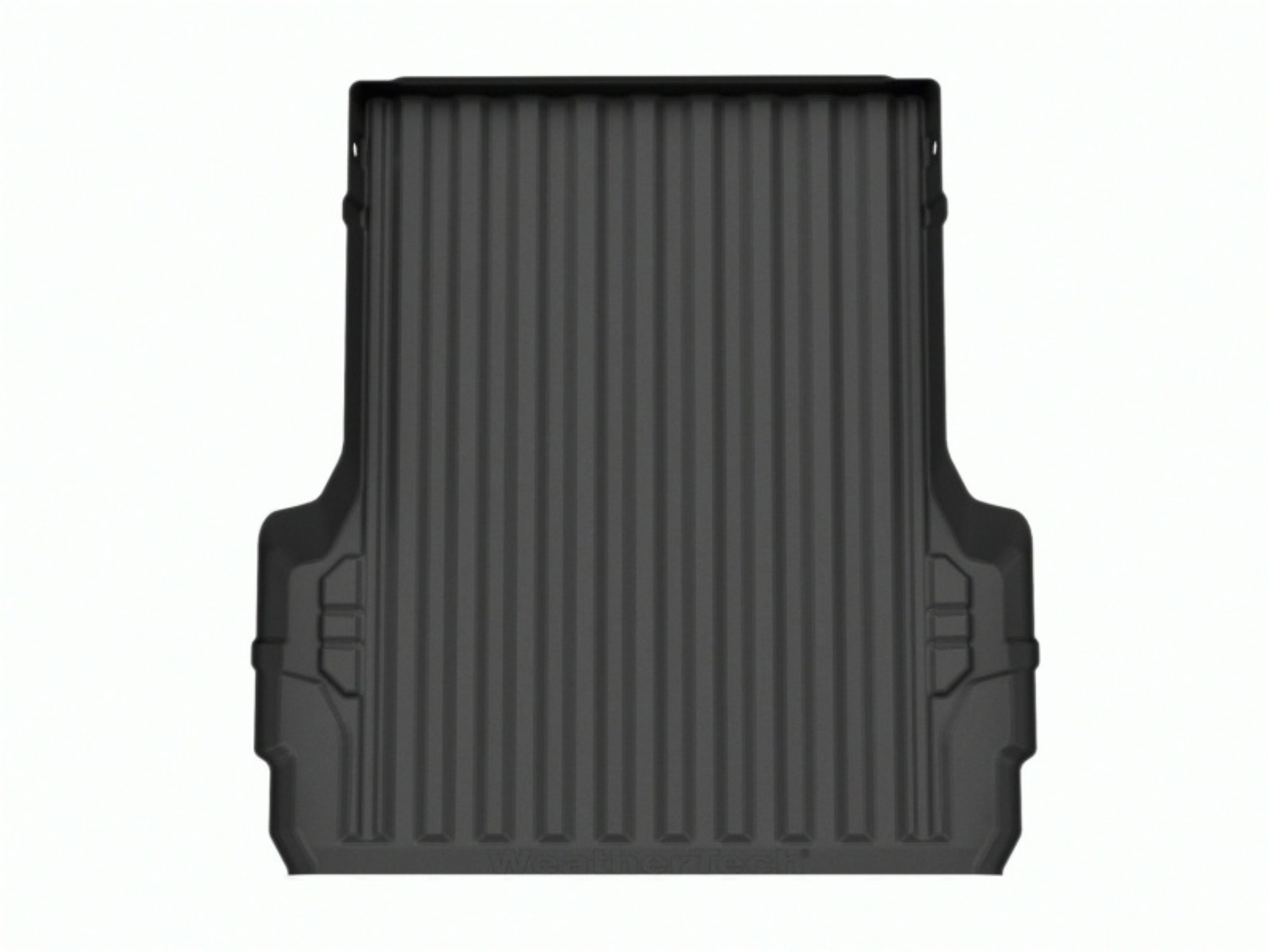 Picture of WeatherTech 23-24 Chevrolet Colorado / GMC Canyon 6ft 2in Bed Impact Liner - Black