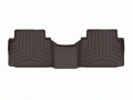 Picture of WeatherTech 23-24 Chevrolet Colorado / GMC Canyon Rear Floor liner HP - Cocoa