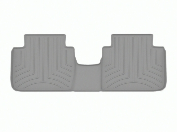 Picture of WeatherTech WT 3D FloorMat-Rear-Grey Floor Mats - 4617462IM