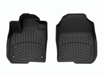 Picture of WeatherTech WT 3D FloorMat-Front-Blk Floor Mats - 4417461IM
