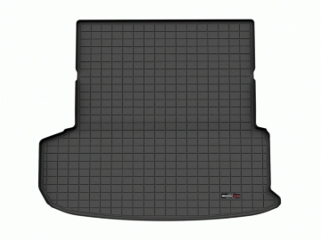 Picture of WeatherTech WT Cargo Liners-Black Floor Mats - 401737