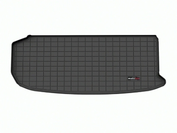 Picture of WeatherTech WT Cargo Liners-Black Floor Mats - 401738