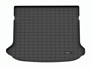 Picture of WeatherTech WT Cargo Liners-Black Floor Mats - 401713