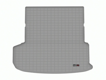Picture of WeatherTech WT Cargo Liners-Grey Floor Mats - 421737