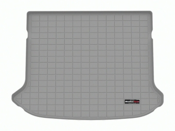 Picture of WeatherTech WT Cargo Liners-Black Floor Mats - 421713