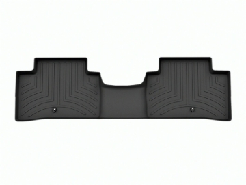 Picture of WeatherTech WT FloorLiner-Rear-Blk Floor Mats - 4416973
