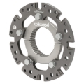 Picture of Wilwood Hub Kit Splined 46 Tooth Inboard Sprint Axle w/ 8x7.00 Floating Ring Rotor Adapter