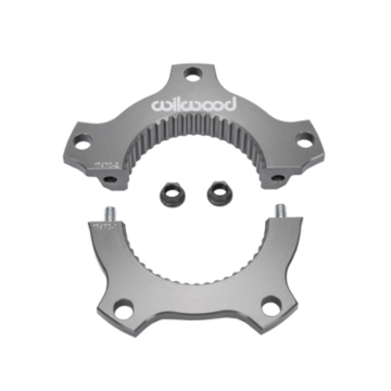 Picture of Wilwood Hub Kit Splined Sprint Axle Clamp Inboard 4.88 BC (GEN II)