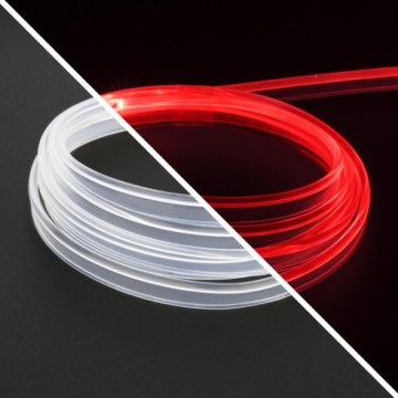Picture of XK Glow Fiber Optic Roll / Fiber Optic Add On - 6ft