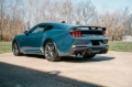 Picture of Corsa 24+ Ford Mustang Dark Horse 5.0L 3in Dual Rear Cat-Back w/Twin 4.5in Black PVD Slash Tips