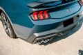 Picture of Corsa 24+ Ford Mustang Dark Horse 5.0L 3in Dual Rear Exit Axle-Back w/Twin 4.5in Polish Slash Tips