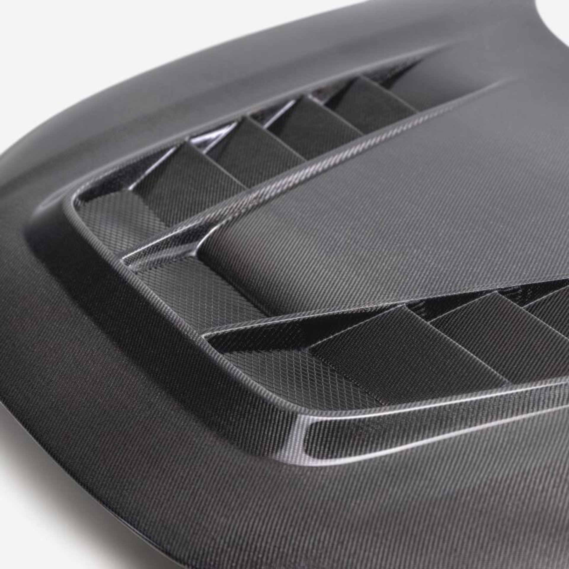 Picture of Seibon 2023 Honda Civic Type R TV-Styler Double Side Carbon Fiber Hood