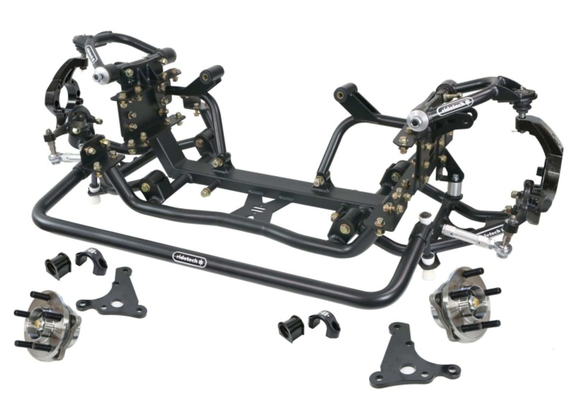 Picture of Ridetech 65-79 Ford F150 2WD TruTurn Front Suspension Package