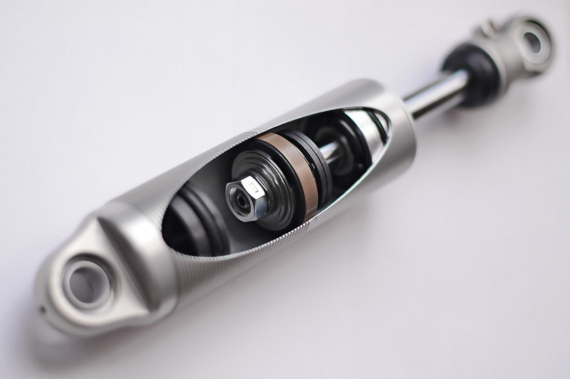 Picture of Ridetech 65-79 Ford F100 2WD HQ Series Coilovers Rear Pair
