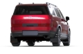 Picture of Rally Armor 24-26 Hyundai Santa Fe Black Mud Flap w/Dark Grey Logo