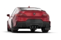 Picture of Rally Armor 23-26 Acura Integra Type S Black Mud Flap w/Blue Logo