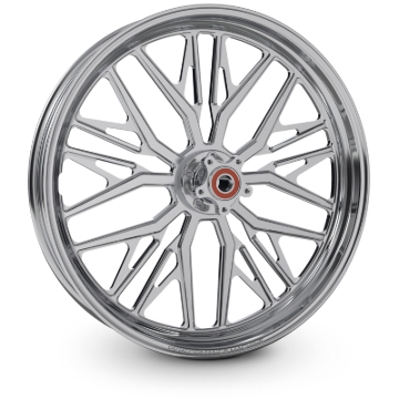 Picture of Performance Machine 23x3.5 Forged Wheel Nivis - Chrome
