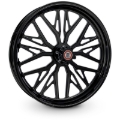 Picture of Performance Machine 23x3.5 Forged Wheel Nivis - Black Ops