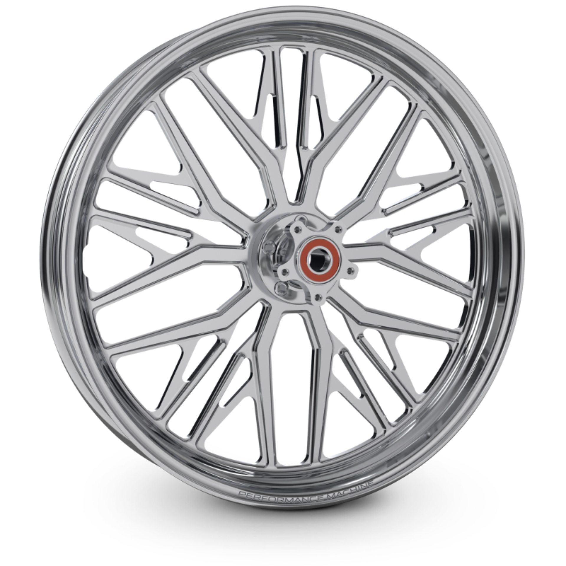 Picture of Performance Machine 23x3.5 Forged Wheel Nivis - Chrome