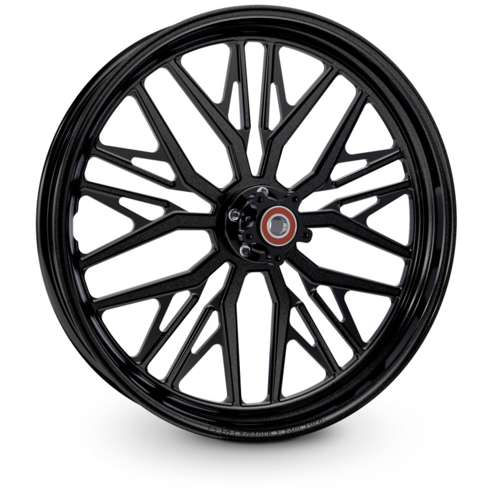 Picture of Performance Machine 23x3.5 Forged Wheel Nivis - Black Ops