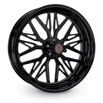 Picture of Performance Machine 18x5.5 Forged Wheel Nivis - Black Ops