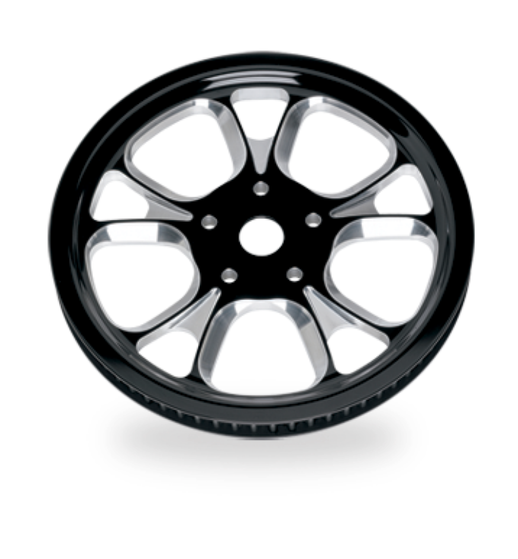 Picture of Performance Machine Belt Pulley 70T x 1.125in Galaxy - Contrast Cut Platinum