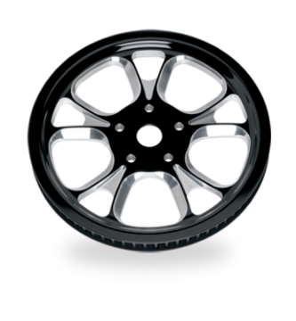 Picture of Performance Machine Belt Pulley 70T x 1.125in Galaxy - Contrast Cut Platinum