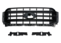 Picture of Ford Racing 2021 F-150 Black Painted Grille