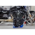 Picture of S&S Cycle 17-23 Oil-Cooled M8 Touring MK136 Black Edition Engine