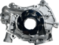 Picture of Boundary 2024+ Ford Coyote V8 Billet Gear Vane Ported Treated Oil Pump Assembly w/Billet Back Plate