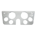 Picture of Autometer 67-72 Chevrolet Truck Direct Fit Dash Kit - ULTRA-LITE II