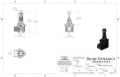 Picture of Diode Dynamics 9005/9011/H10 Yellow SL2 LED Bulb (one)