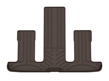 Picture of WeatherTech WT 3D FloorMat-Rear-Cocoa Floor Mats - 479725IM