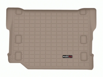 Picture of WeatherTech WT Cargo Liners-Tan Floor Mats - 411722