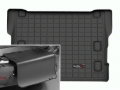 Picture of WeatherTech WT Cargo Liners-Black Floor Mats - 401722SK