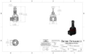 Picture of Diode Dynamics H11/H8/H9 White SL2 LED Bulb (one)