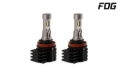 Picture of Diode Dynamics H11/H8/H9 White SL2 Pro LED Bulbs (pair)
