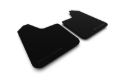 Picture of Rally Armor Universal Basic Mud Flap w/ Red Logo - Pair