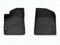 Picture of WeatherTech 2023 Hyundai Ioniq 6 Front FloorLiner - Black