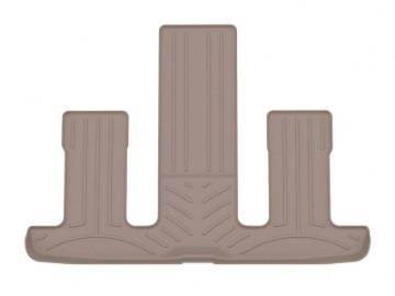 Picture of WeatherTech WT 3D FloorMat-Rear-Tan Floor Mats - 459725IM