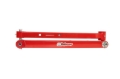 Picture of UMI Performance 78-96 GM B-Body Boxed Extended Length Lower Control Arms w/Poly Bushings - Red