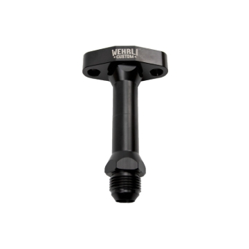 Picture of Wehrli -10AN Fitting Kit Extended Turbo Oil Drain