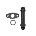 Picture of Wehrli -10AN Fitting Kit Extended Turbo Oil Drain