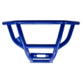 Picture of Wehrli 2022+ Honda Talon X/R Front Bumper w/ Fair Lead Mount - Talon Matte Blue Metallic